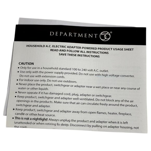 Dept 56 The Nightmare Before Christmas Oogie Boogie Gives A Spin Figurine New - Picture 11 of 11